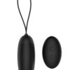 PLEASURE EGGS BLACK REMOTE DUSKY PLEASER -