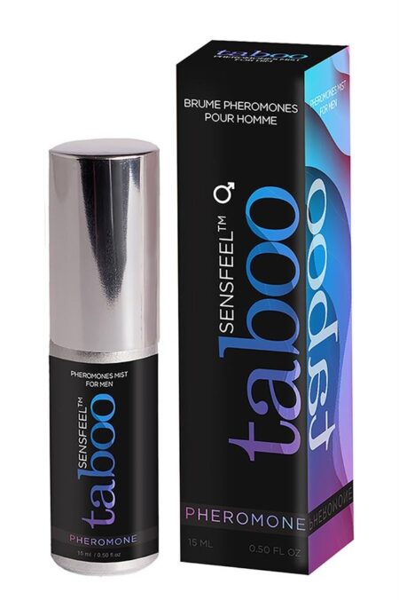 TABOO FOR HIM PHEROMONE -