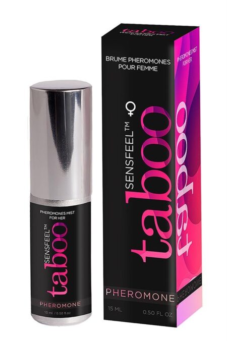 TABOO FOR HER PHEROMONE -