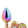 LOVE PLUG MULTICOLOUR SET -