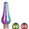 PLEASURE PLUG COLOURED SET -