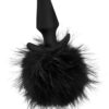 ANAL ADVENTURES RABBIT TAIL PLUG -