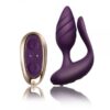 R.O. COCTAIL COUPLES' VIBRATOR -