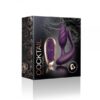 R.O. COCTAIL COUPLES' VIBRATOR -