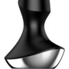 SATISFYER ILICIOUS 2 PLUG BLACK -