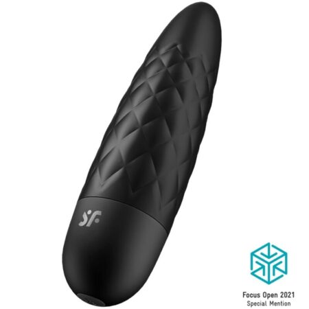 SATISFYER ULTRA POWER BULLET 5 BLACK -