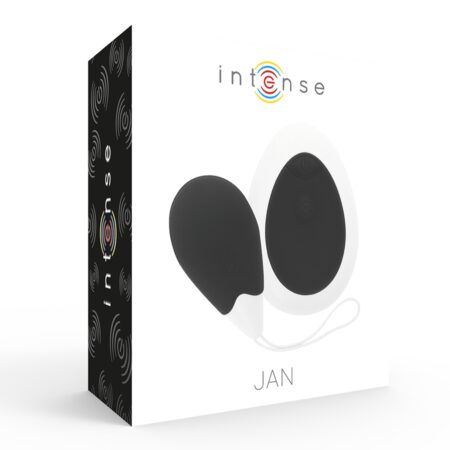 INTENSE JAN VIB. EGG DEEP BLACK -