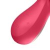 SATISFYER MONO FLEX RED -