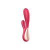 SATISFYER MONO FLEX RED -