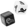 F.S. POSITION & PLACE EROTIC DICE -