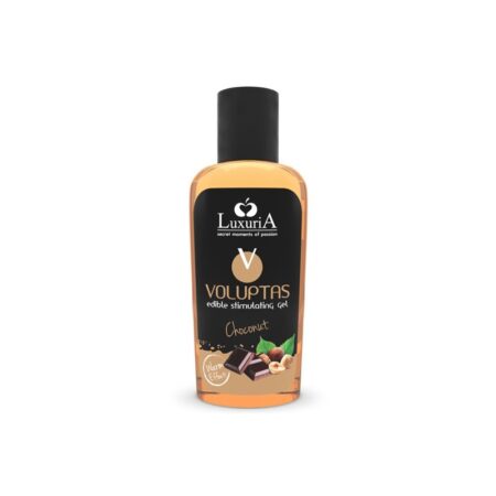 LUXURIA VOLUPTAS CHOCONUT STIM. GEL 100ML -