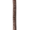 DR SKIN CHOCOLATE 18INCH DOUBLE DILDO -