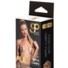 GP PREMIUM NIPPLE CALAMPS W. TASSLE -