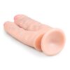 E.T. DOUBLE DILDO 25CM -