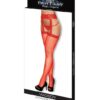 H.F. MADISON STOCKINGS RED -