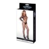 H.F. LAILA CROTCHLESS FISHNET BODYSTOCKING -