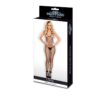 H.F. LORIE FENCENET BODYSTOCKING -