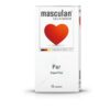 MASCULAN PUR 10ST. -