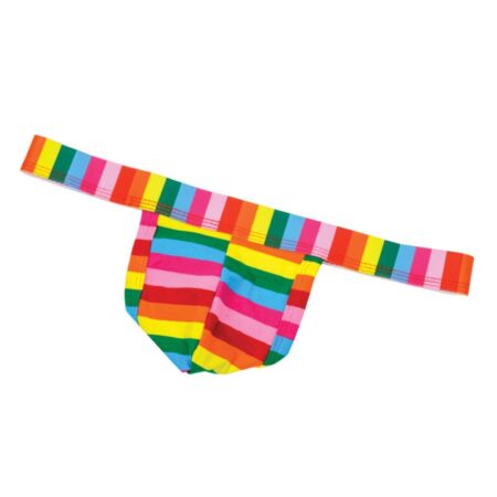 RAINBOW MEN'S THONG -