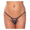Στρινγκ Amorable by Rimba - G-string - One Size - Black