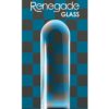 Γυάλινη Πρωκτική Σφήνα RENEGATE GLASS ROOK