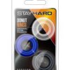 STAY HARD DONUT RINGS ASSORTED -