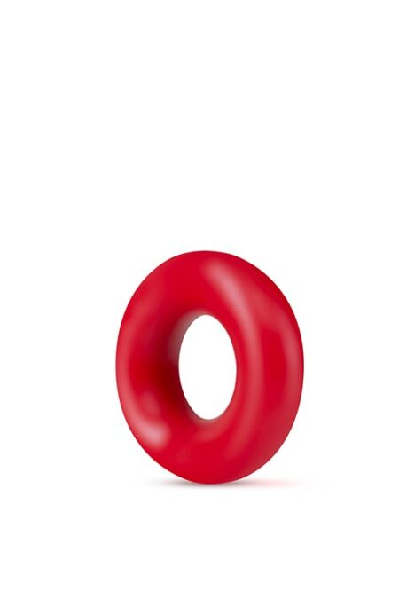 Δακτύλιοι πέους STAY HARD DONUT RINGS RED