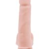 MR. DIXX 5.7INCH DUAL DENSITY DILDO -