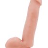 MR. DIXX 7.1INCH DUAL DENSITY DILDO -