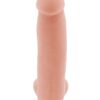 MR. DIXX 7.1INCH DUAL DENSITY DILDO -