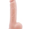 MR. DIXX 7.6INCH DUAL DENSITY DILDO -