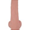 MR. DIXX 7.9INCH DUAL DENSITY DILDO -