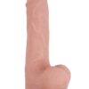 MR. DIXX 7.9INCH DUAL DENSITY DILDO -