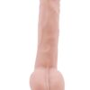 MR. DIXX 9INCH DUAL DENSITY DILDO -