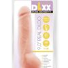 MR. DIXX 9INCH DUAL DENSITY DILDO -