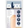 MR. DIXX LITTLE LEWIS 3.5INCH DONG -