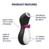 SATISFYER - PENGUIN -