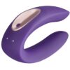 SATISFYER PARTNER DOUBLE PLUS -