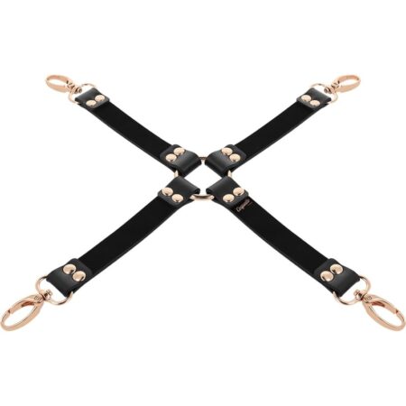 COQUETTE HOG TIE - VEGAN LEATHER -