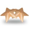 COQUETTE NIPPLE COVERS - GOLDEN STARS -