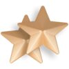 COQUETTE NIPPLE COVERS - GOLDEN STARS -