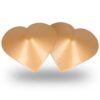 COQUETTE NIPPLE COVERS - GOLDEN HEARTS -