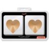 COQUETTE NIPPLE COVERS - GOLDEN HEARTS -