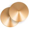 COQUETTE NIPPLE COVERS - GOLDEN CIRCLES -