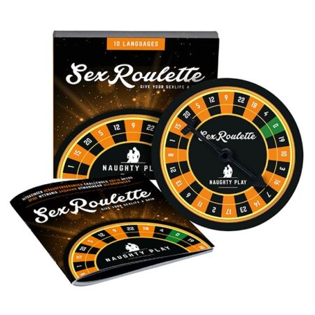 NAUGHTY PLAY SEX ROULETTE -