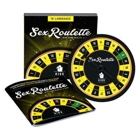 KISS SEX ROULETTE -