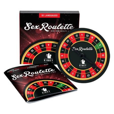 KINKY SEX ROULETTE -