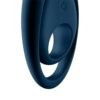 SATISFYER GLORIOUS DUO RING BLUE -