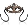 OHMAMA VENETIAN MASK COPPER -