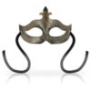 OHMAMA FLEUR DE LIS MASK COPPER -